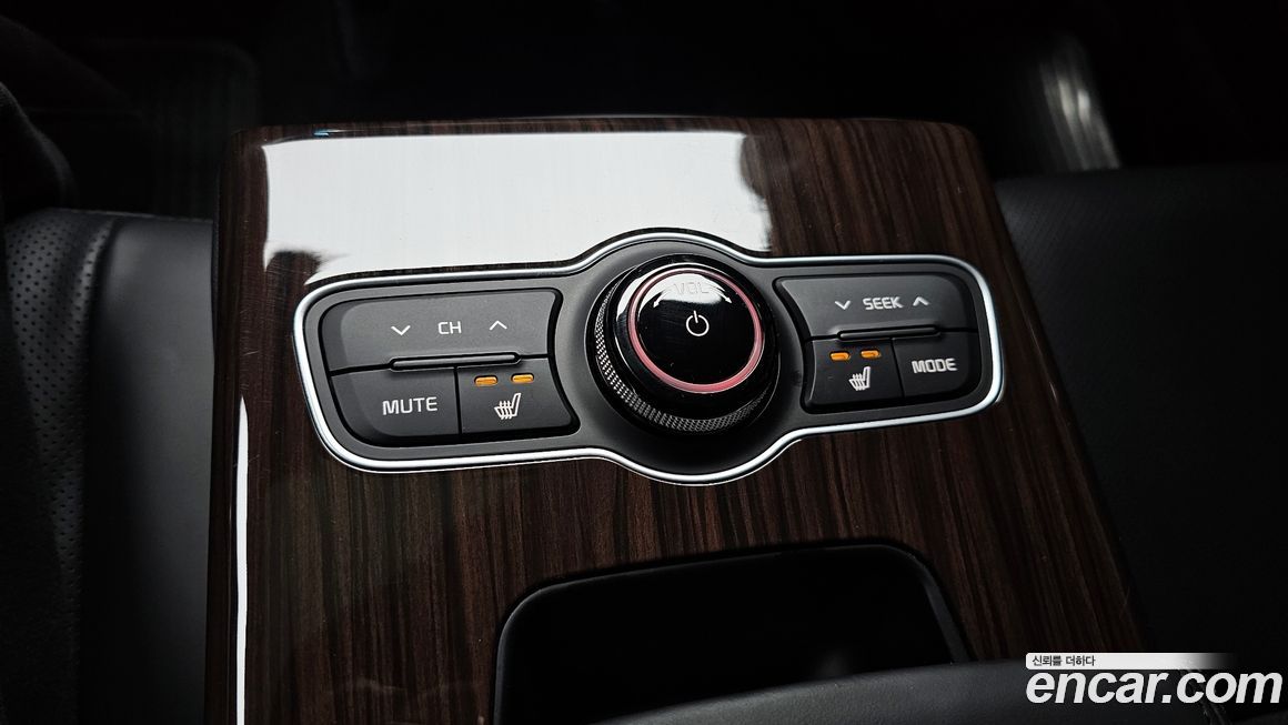 Kia K7 2015