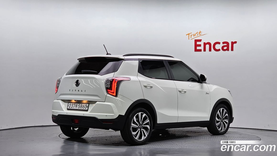 KG_Mobility_Ssangyong TIBOLI 2020