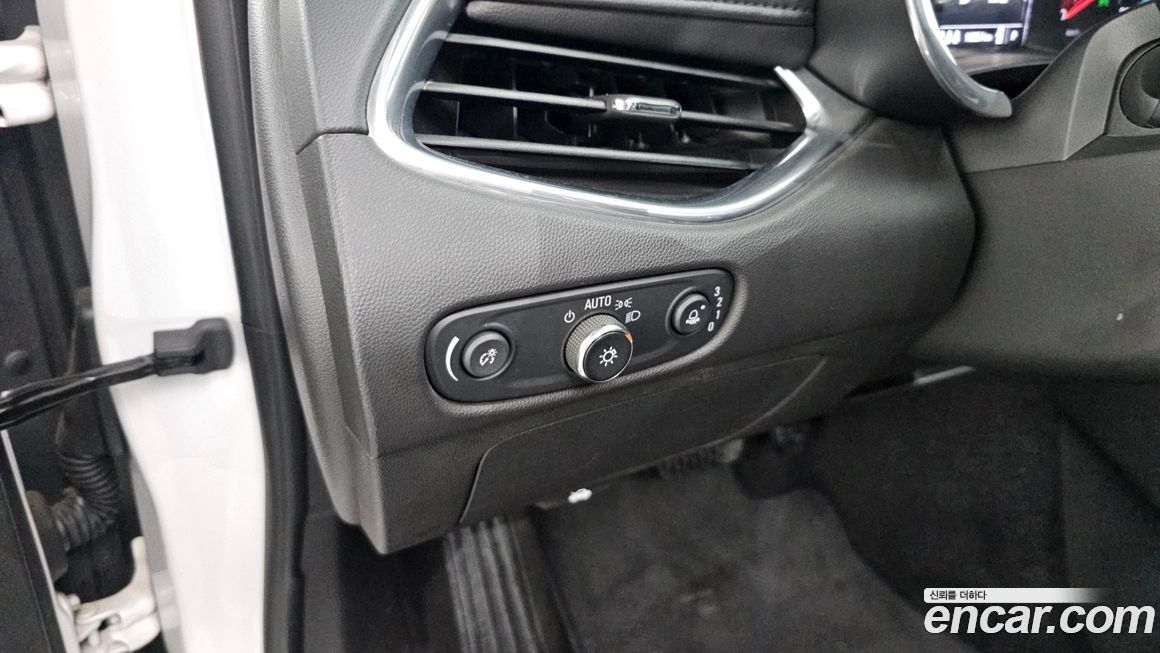 ChevroletGMDaewoo Malibu 2018