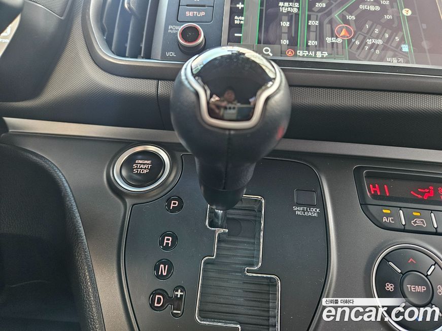 Kia RAY 2023
