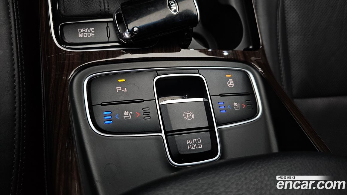 Kia K7 2015