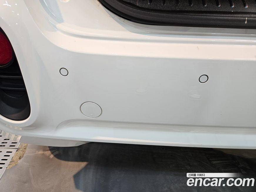 Kia RAY 2022