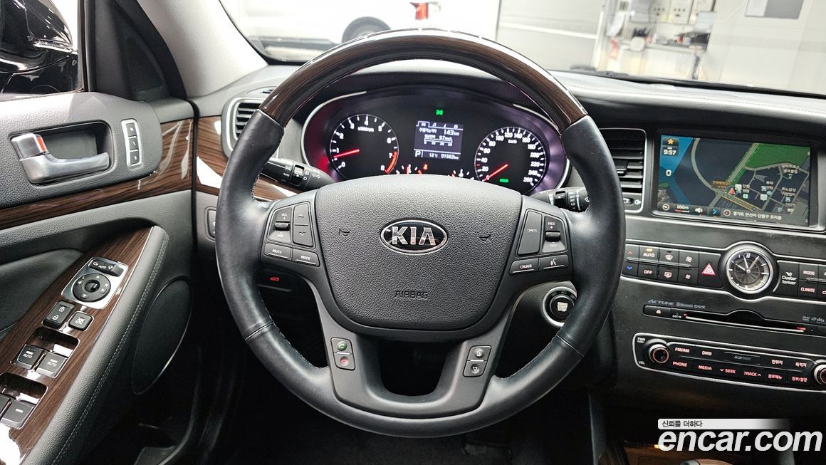Kia K7 2015