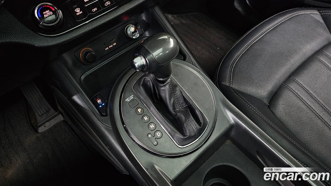 Kia Sportage 2013