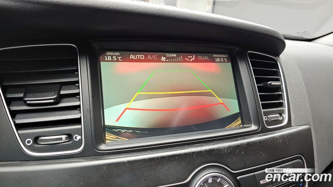 Kia K7 2015