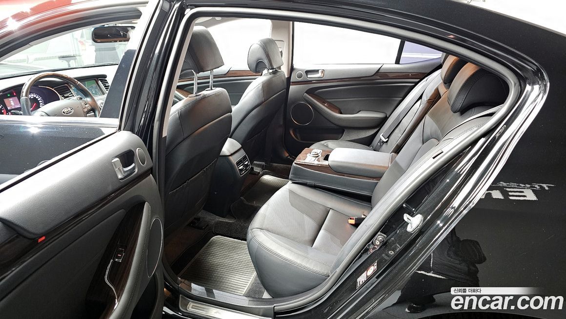 Kia K7 2015