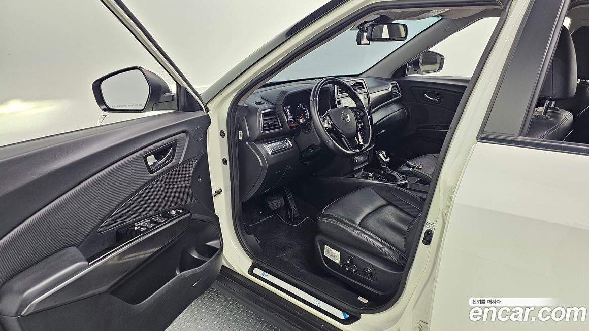 KG_Mobility_Ssangyong TIBOLI 2020
