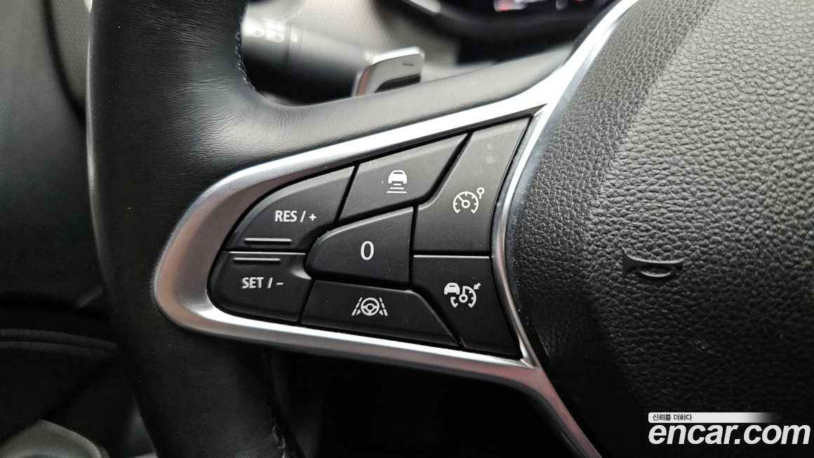 Renault-KoreaSamsung XM3 2023