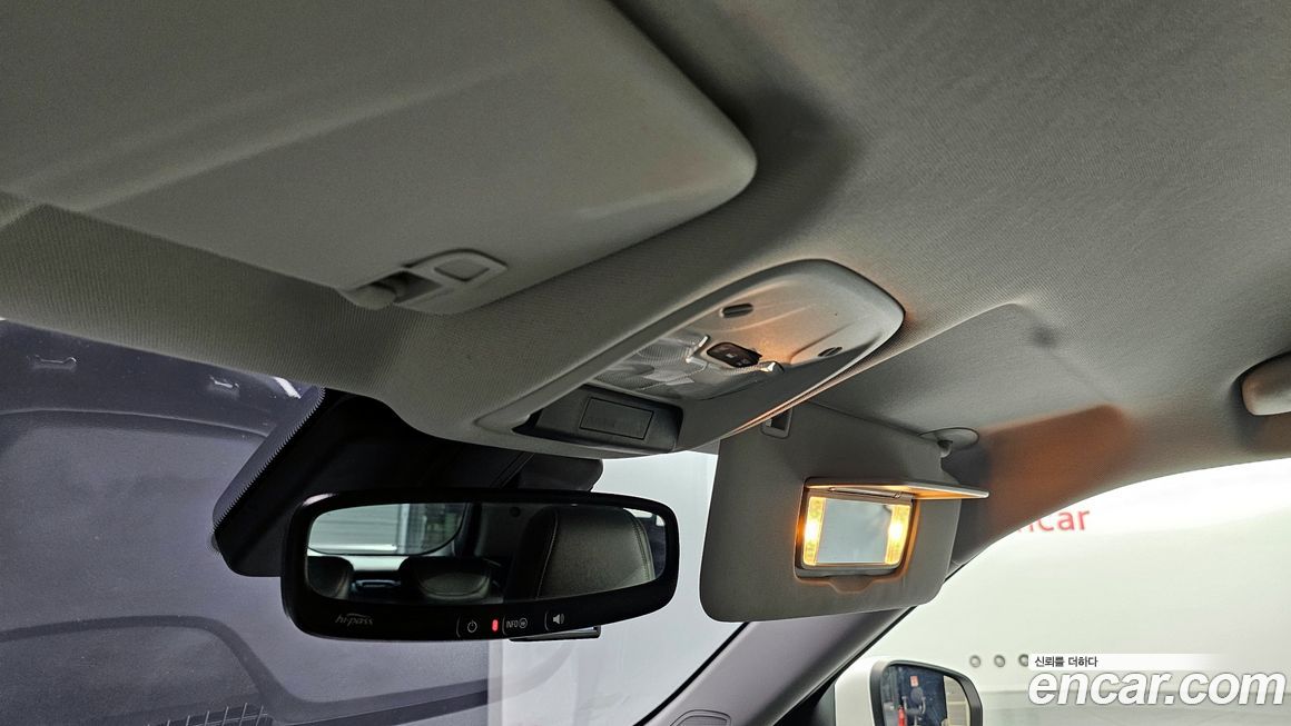 ChevroletGMDaewoo Trailblazer 2021