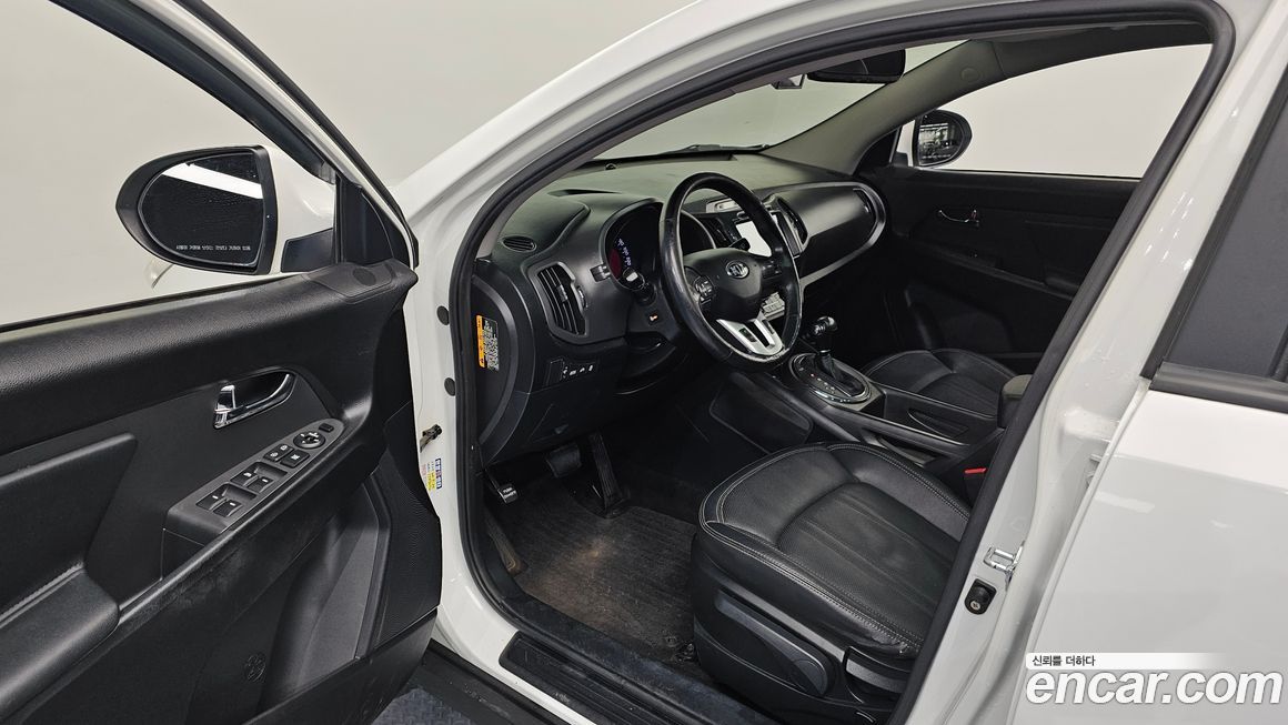 Kia Sportage 2013