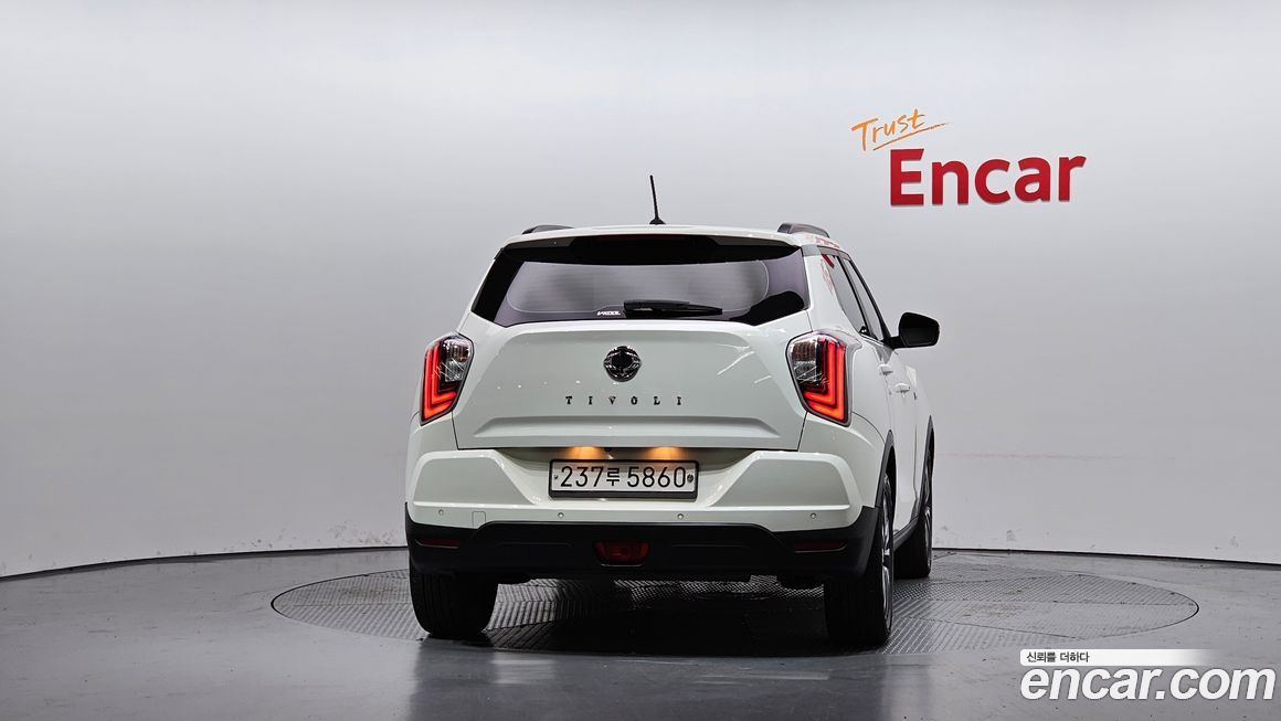 KG_Mobility_Ssangyong TIBOLI 2020