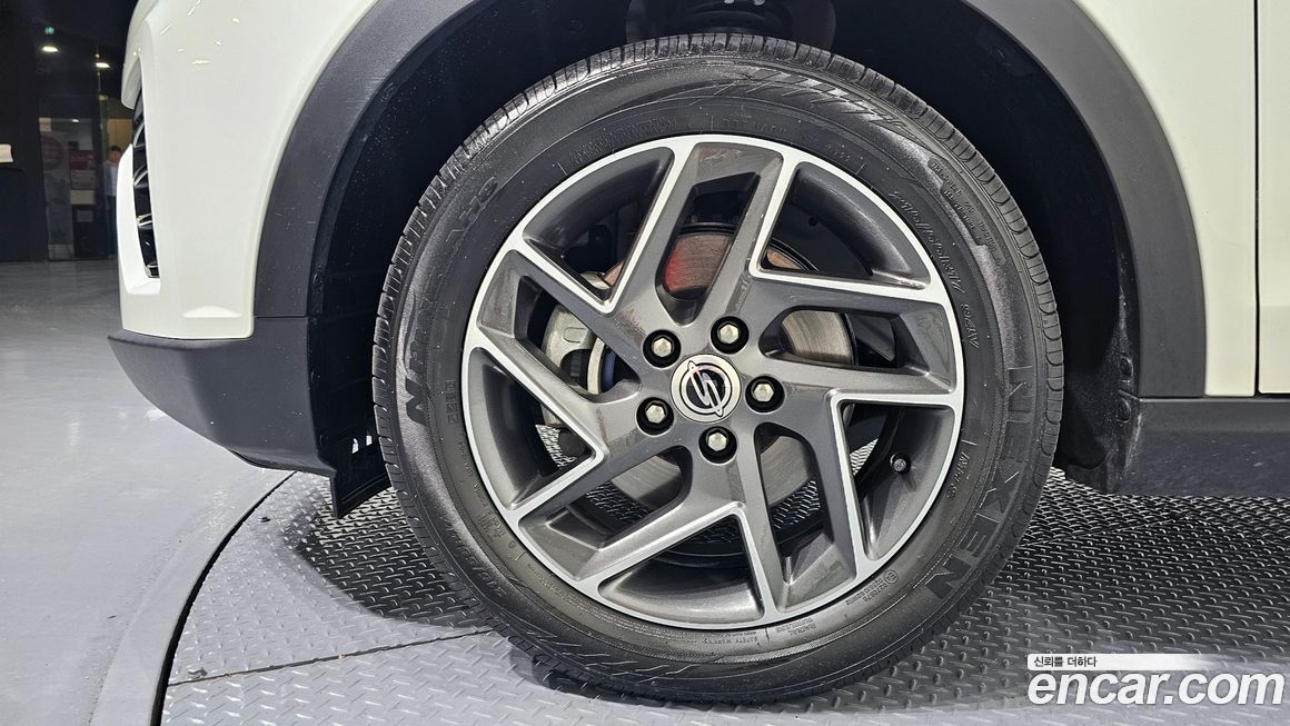 KG_Mobility_Ssangyong TIBOLI 2022