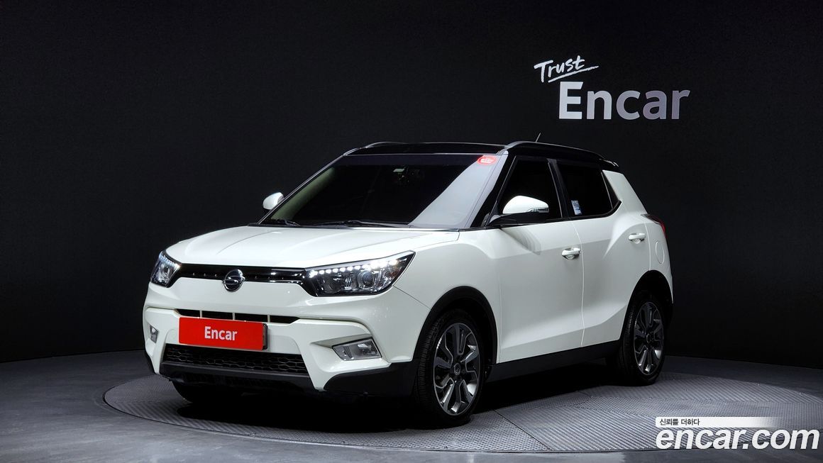 KG_Mobility_Ssangyong TIBOLI 2016