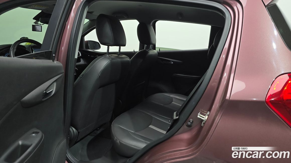 ChevroletGMDaewoo Spark 2019