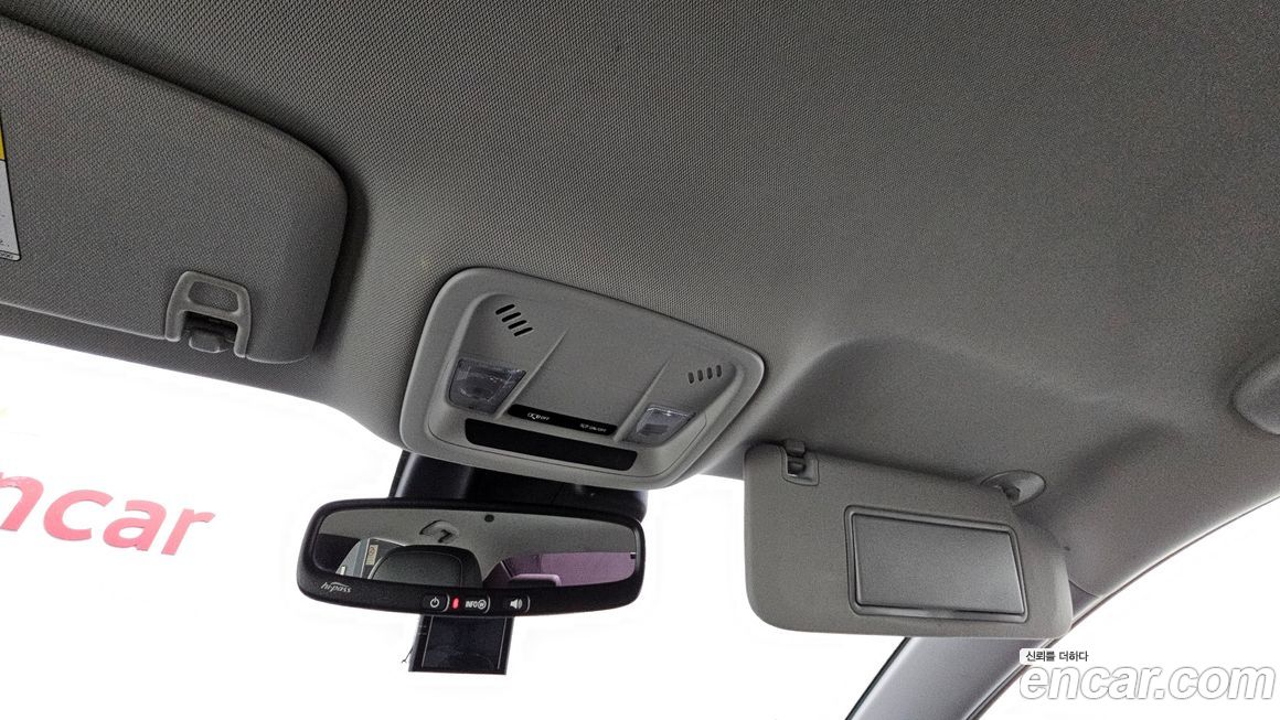 ChevroletGMDaewoo Malibu 2017