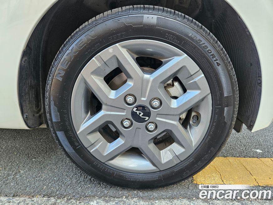 Kia RAY 2023