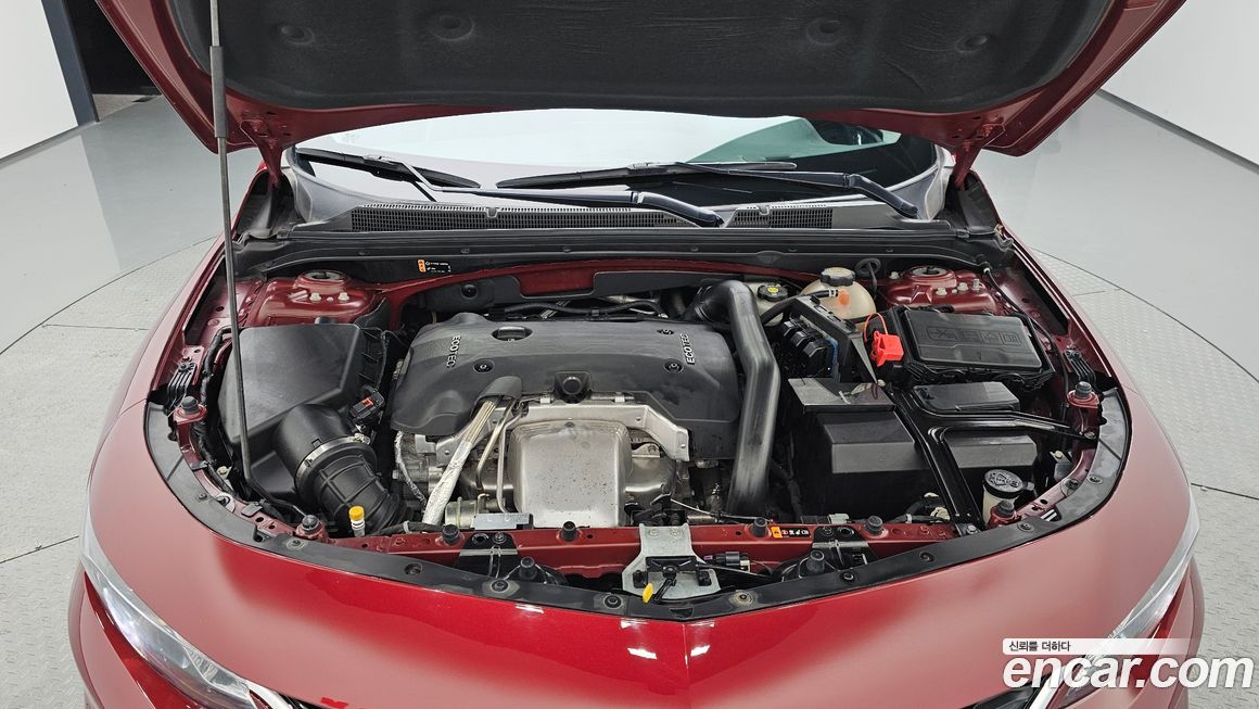 ChevroletGMDaewoo Malibu 2018