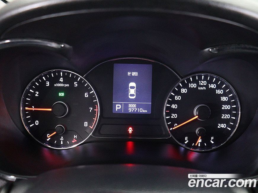 Kia K3 2015