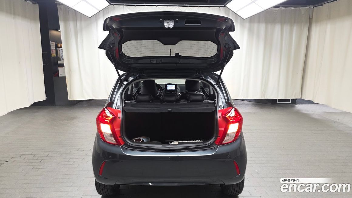 ChevroletGMDaewoo Spark 2019