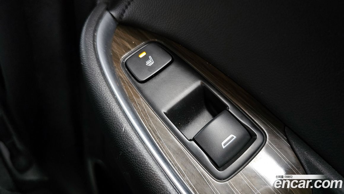 ChevroletGMDaewoo Malibu 2017