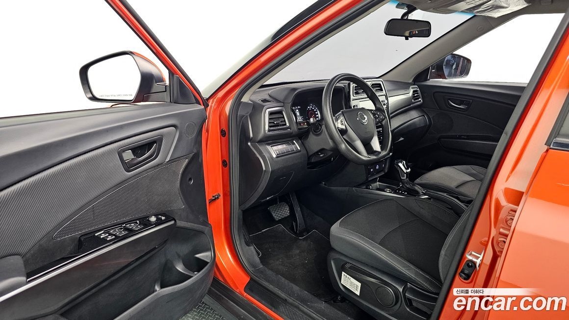 KG_Mobility_Ssangyong TIBOLI 2020