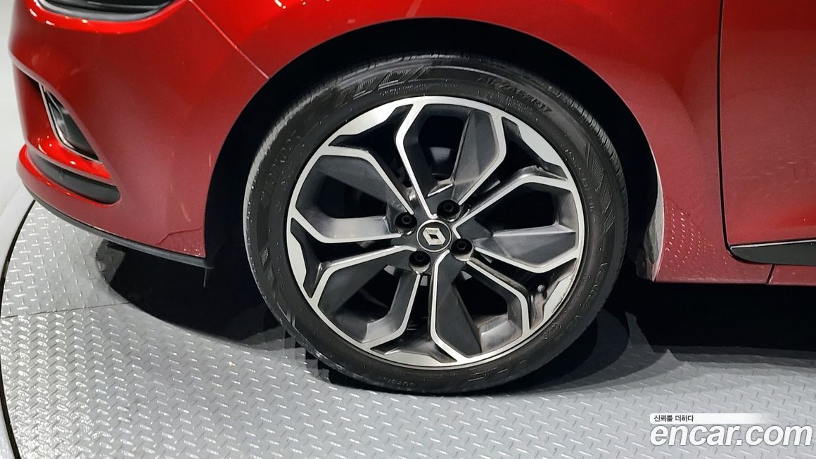 Renault-KoreaSamsung Cilo 2018