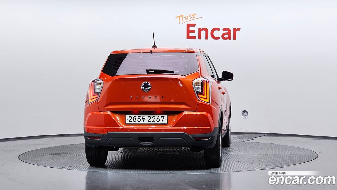 KG_Mobility_Ssangyong TIBOLI 2020