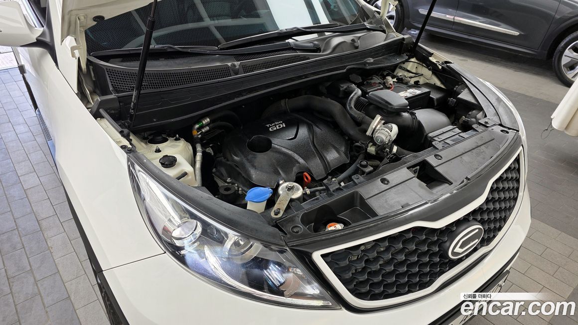 Kia Sportage 2014
