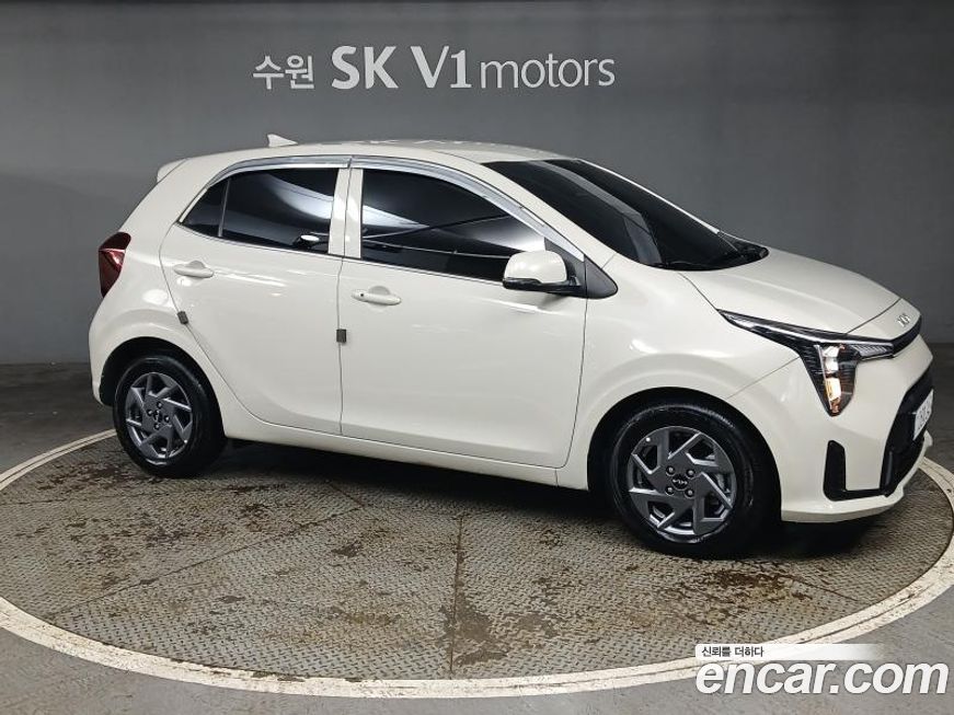 Kia morning 2024