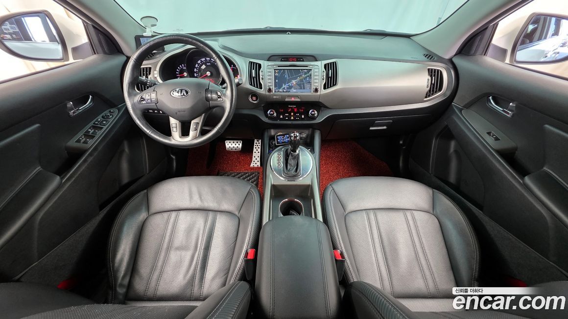 Kia Sportage 2014