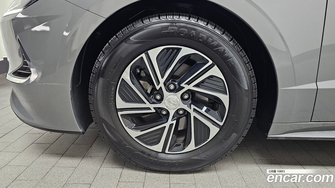 Hyundai Sonata 2022