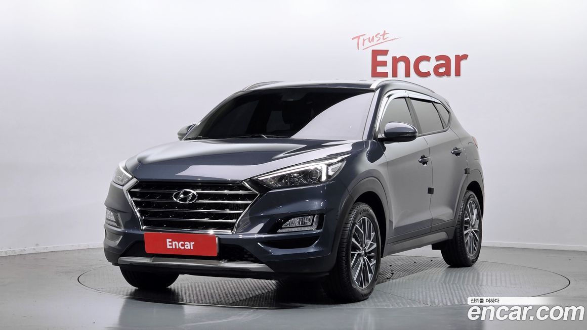 Hyundai Tucson 2019