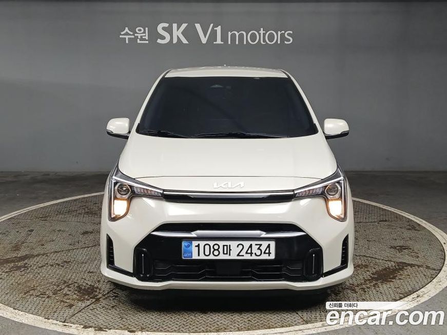 Kia morning 2024
