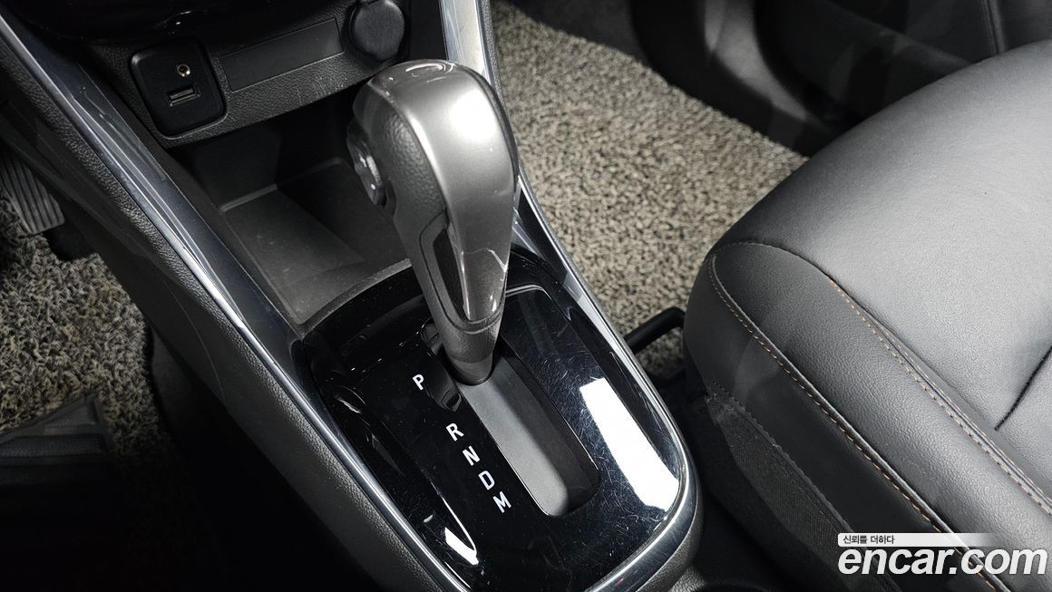 ChevroletGMDaewoo Trax 2019