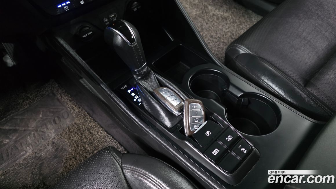 Hyundai Tucson 2019