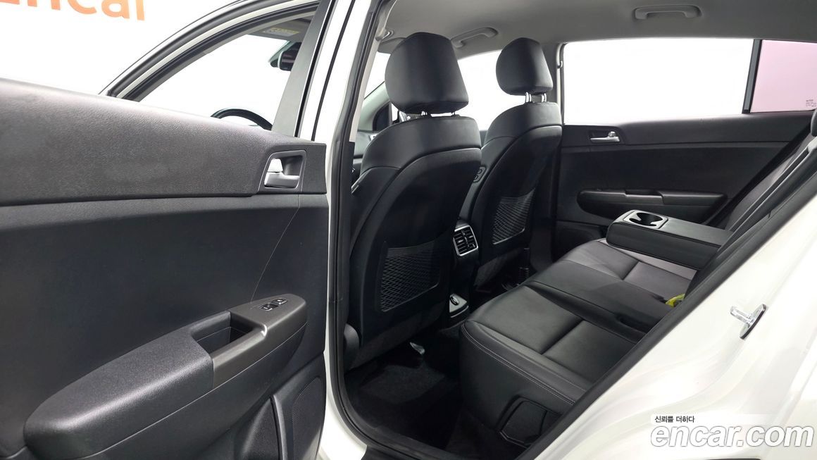 Kia Sportage 2019