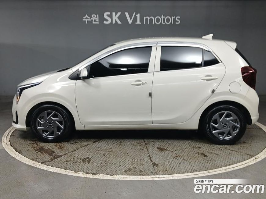Kia morning 2024