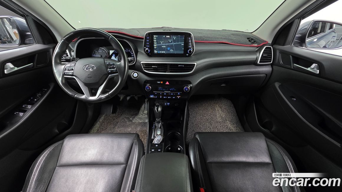 Hyundai Tucson 2019