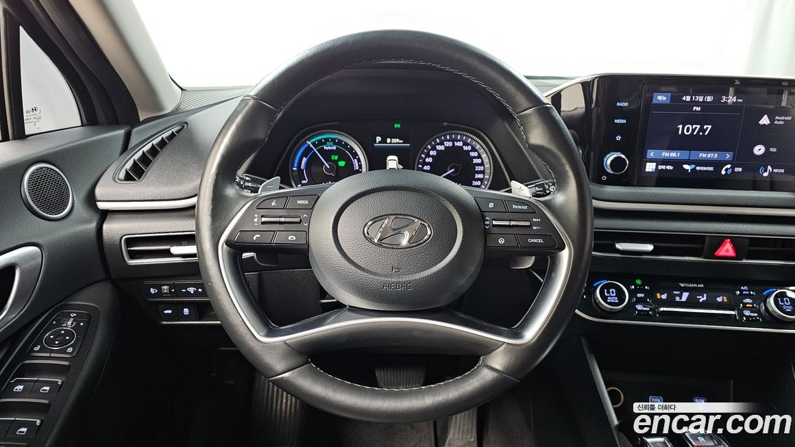 Hyundai Sonata 2022
