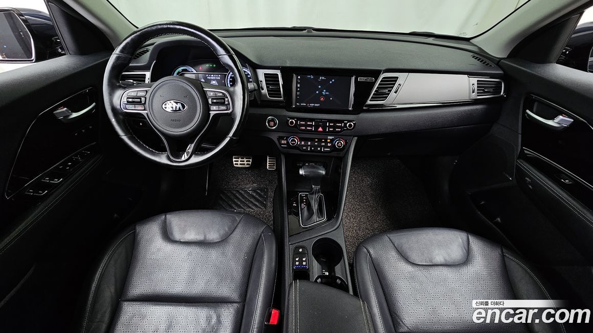 Kia Niro 2018