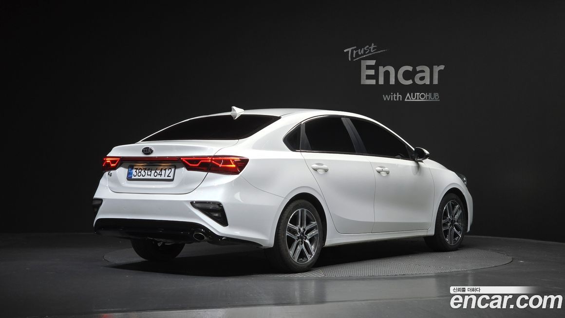 Kia K3 2019