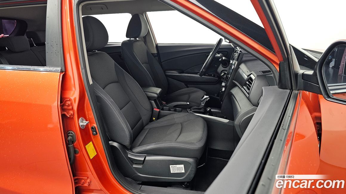 KG_Mobility_Ssangyong TIBOLI 2020