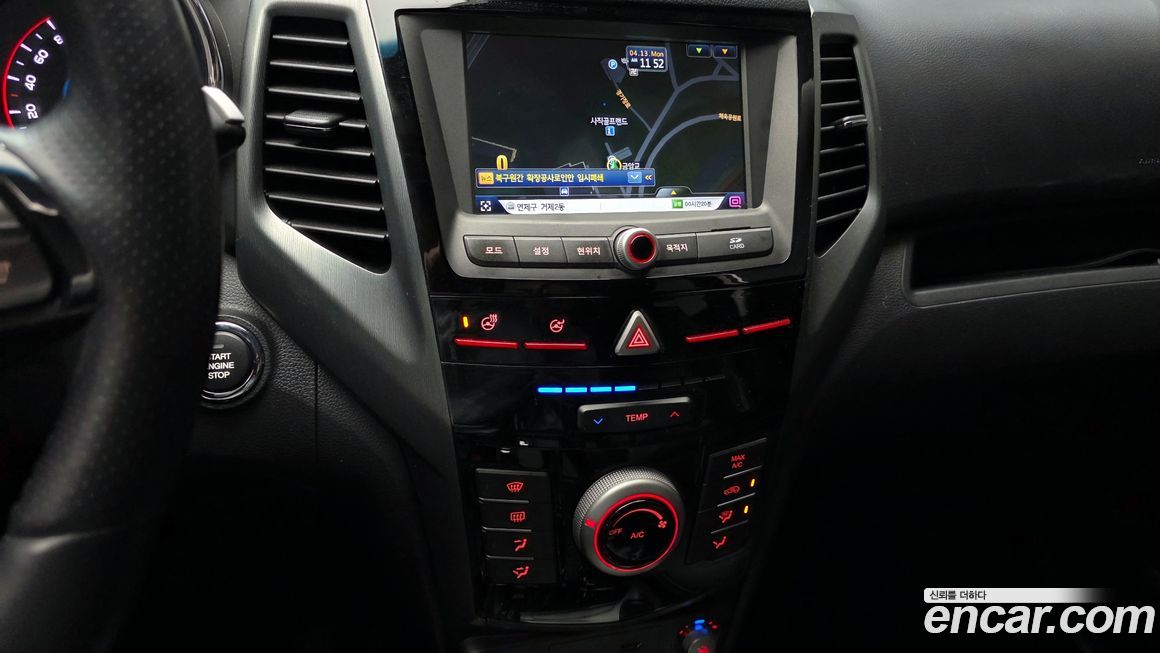 KG_Mobility_Ssangyong TIBOLI 2018