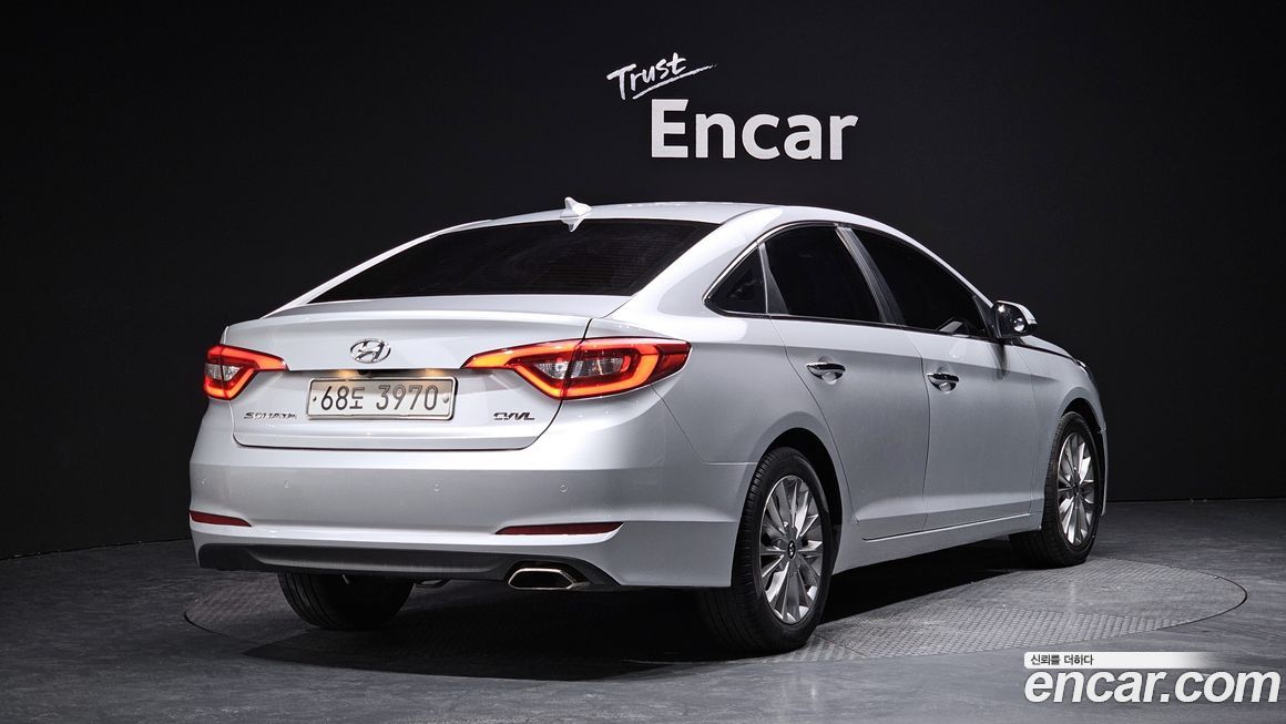 Hyundai Sonata 2015