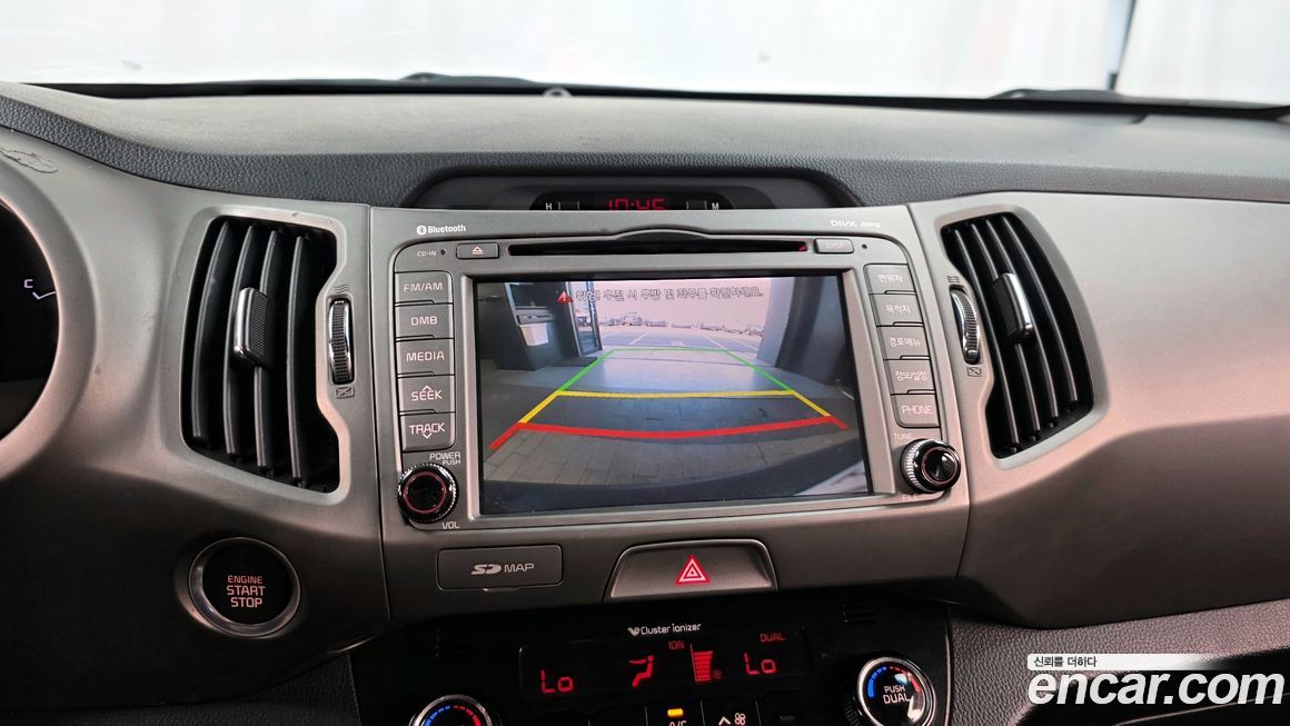 Kia Sportage 2014
