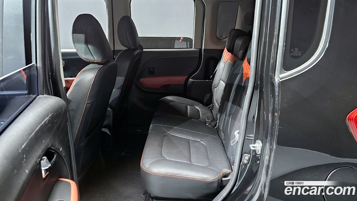 Kia RAY 2018