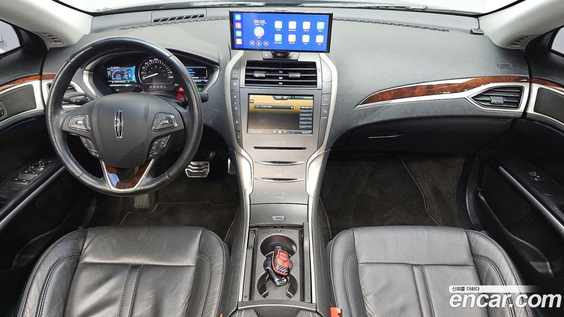 Lincoln MKZ 2016