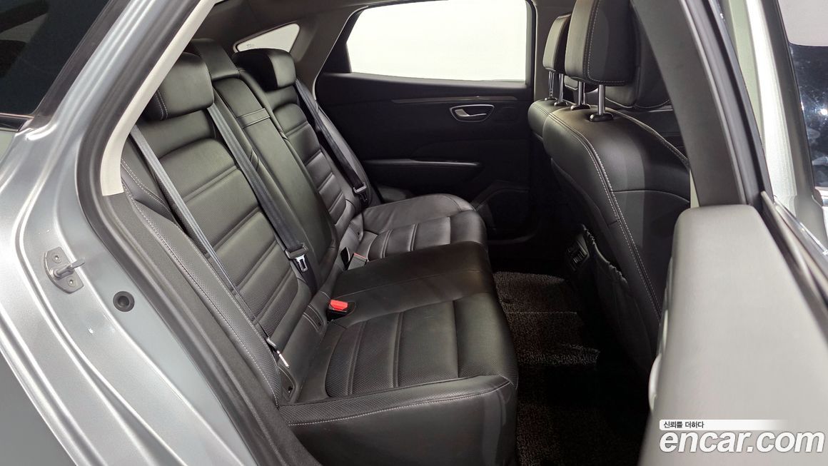 Renault-KoreaSamsung SM6 2017