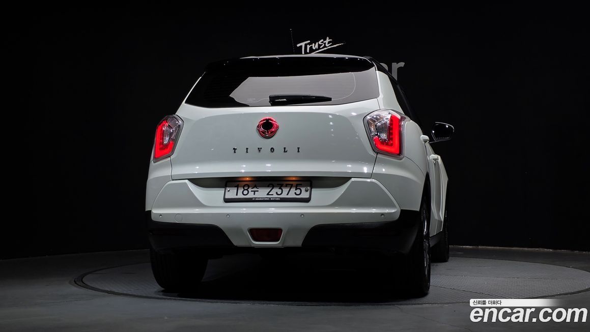 KG_Mobility_Ssangyong TIBOLI 2018