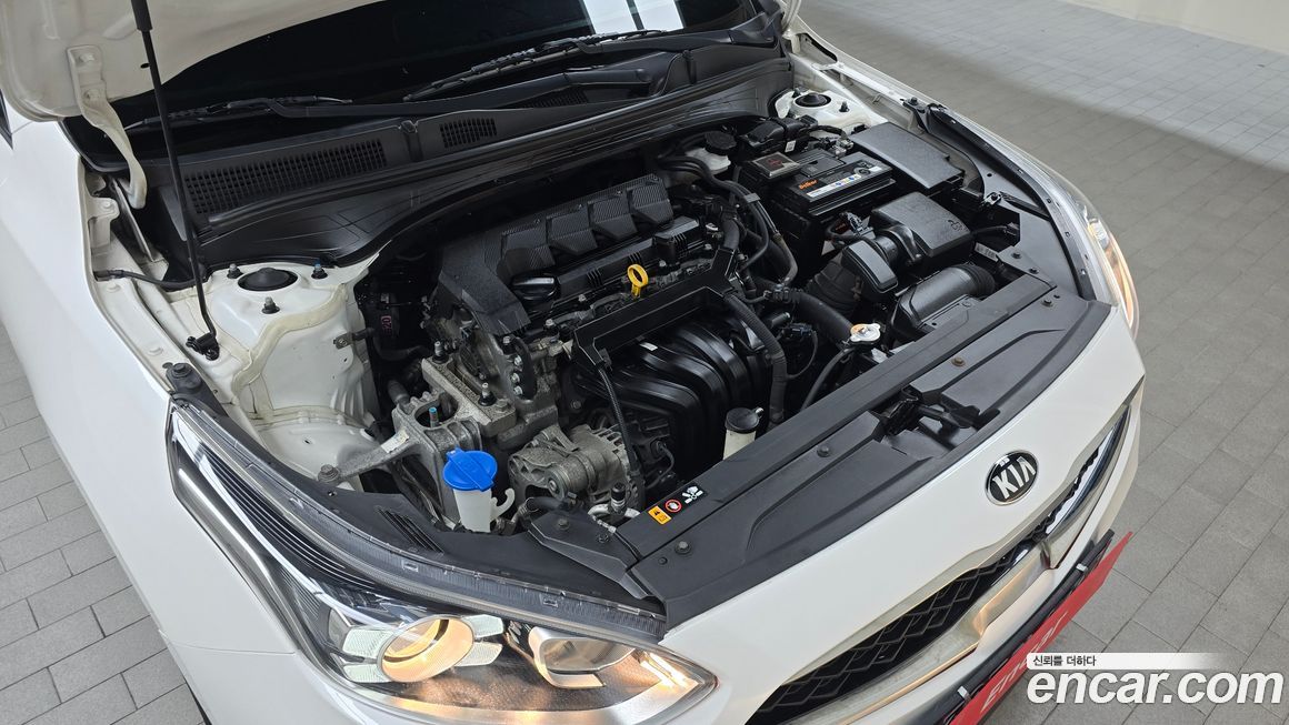 Kia K3 2019
